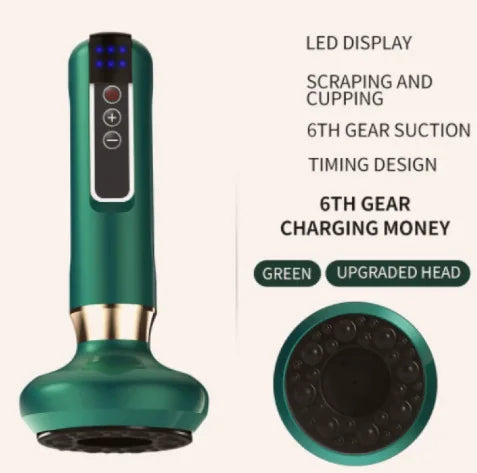 BodyTune Electric Cupping Massager