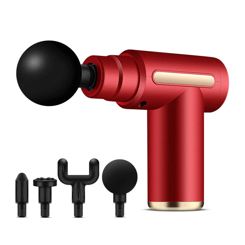 USB Compact Neck Massager
