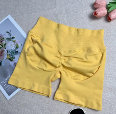 Women's Active Yoga Shorts