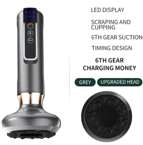 BodyTune Electric Cupping Massager