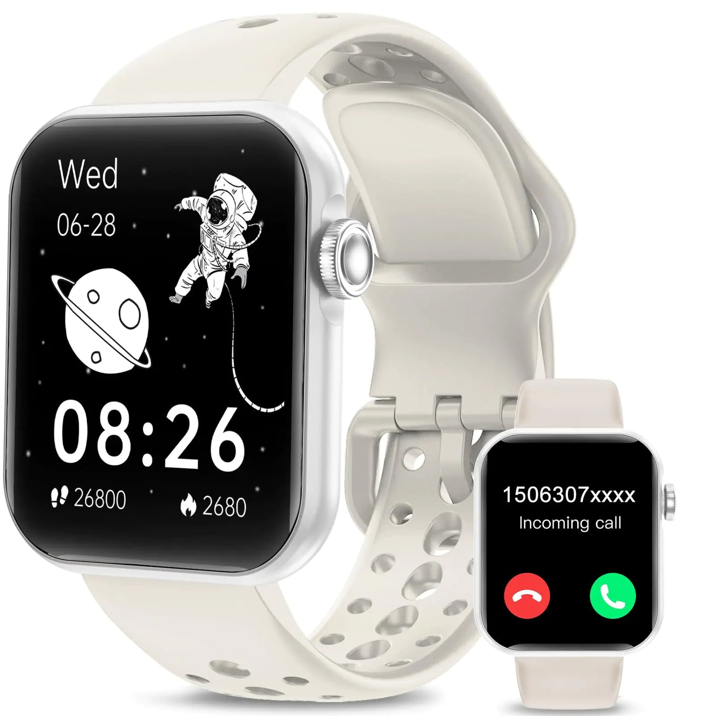 Niolina Smart Watch