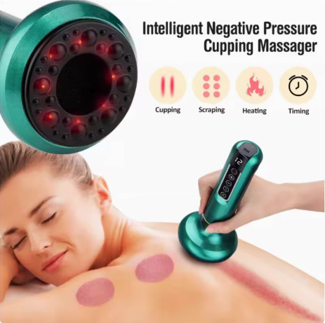 BodyTune Electric Cupping Massager