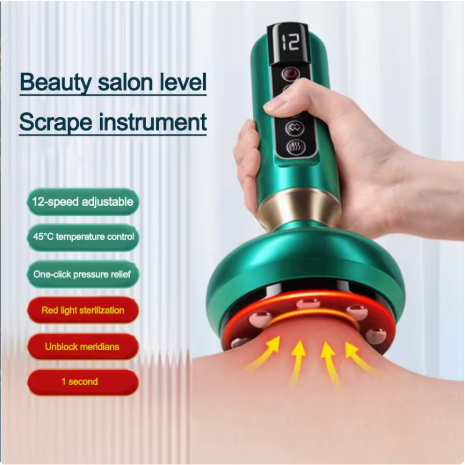 BodyTune Electric Cupping Massager