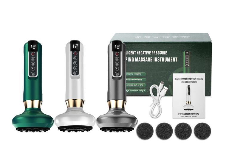 BodyTune Electric Cupping Massager