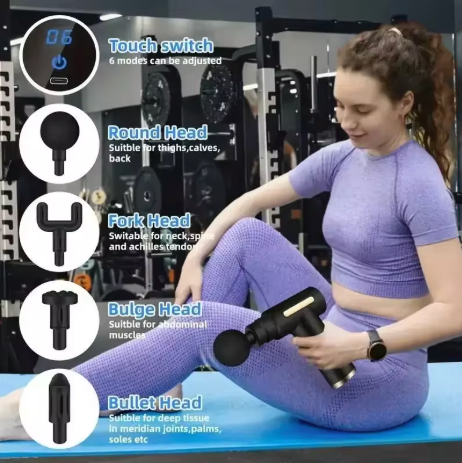 USB Compact Neck Massager