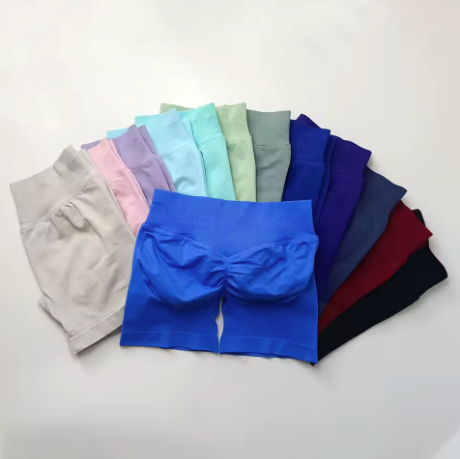 Women's Active Yoga Shorts