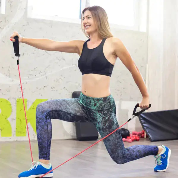 11Pcs Resistance Bands Fitness set