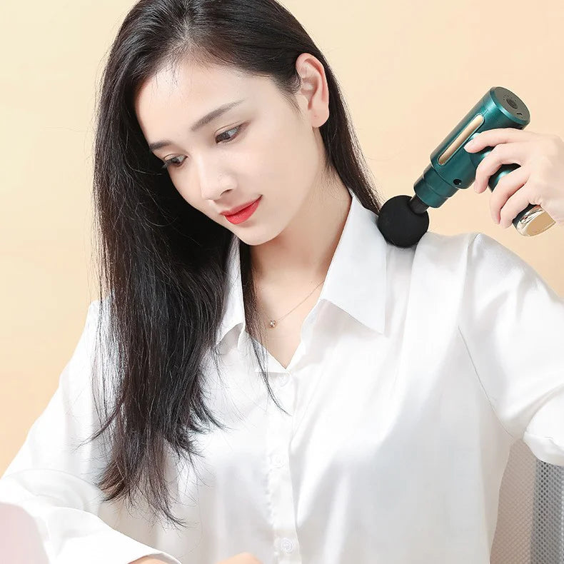 USB Compact Neck Massager