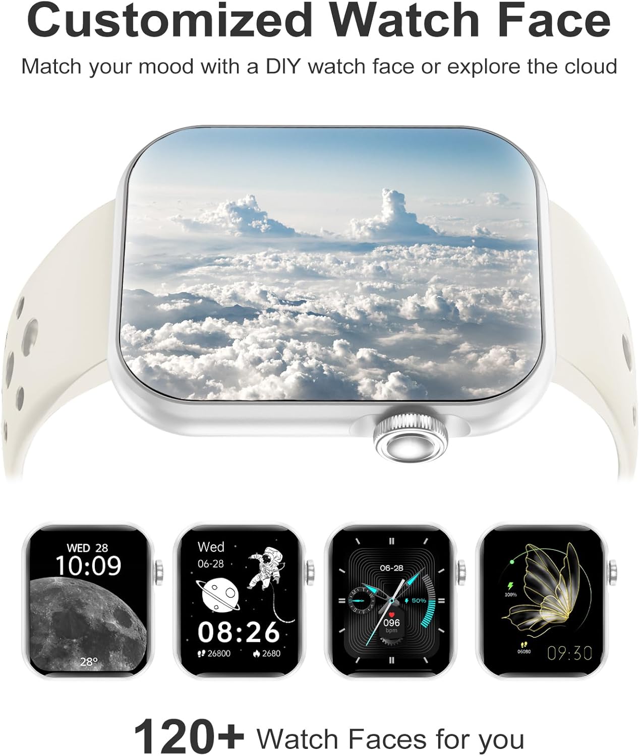 Niolina Smart Watch