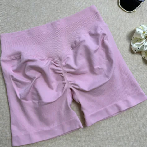 Women's Active Yoga Shorts