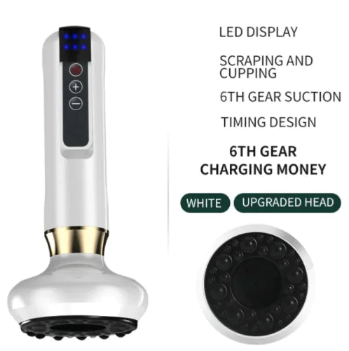 BodyTune Electric Cupping Massager
