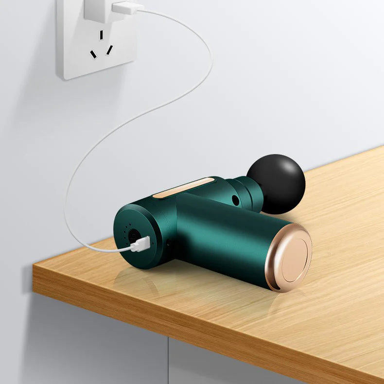 USB Compact Neck Massager