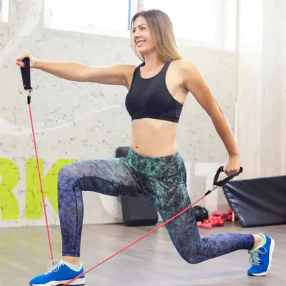 11Pcs Resistance Bands Fitness set