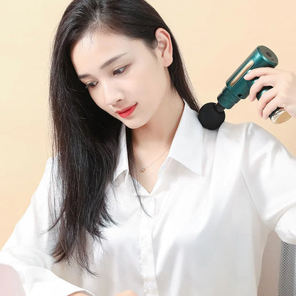 USB Compact Neck Massager