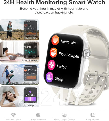 Niolina Smart Watch