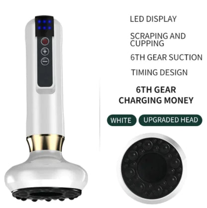BodyTune Electric Cupping Massager